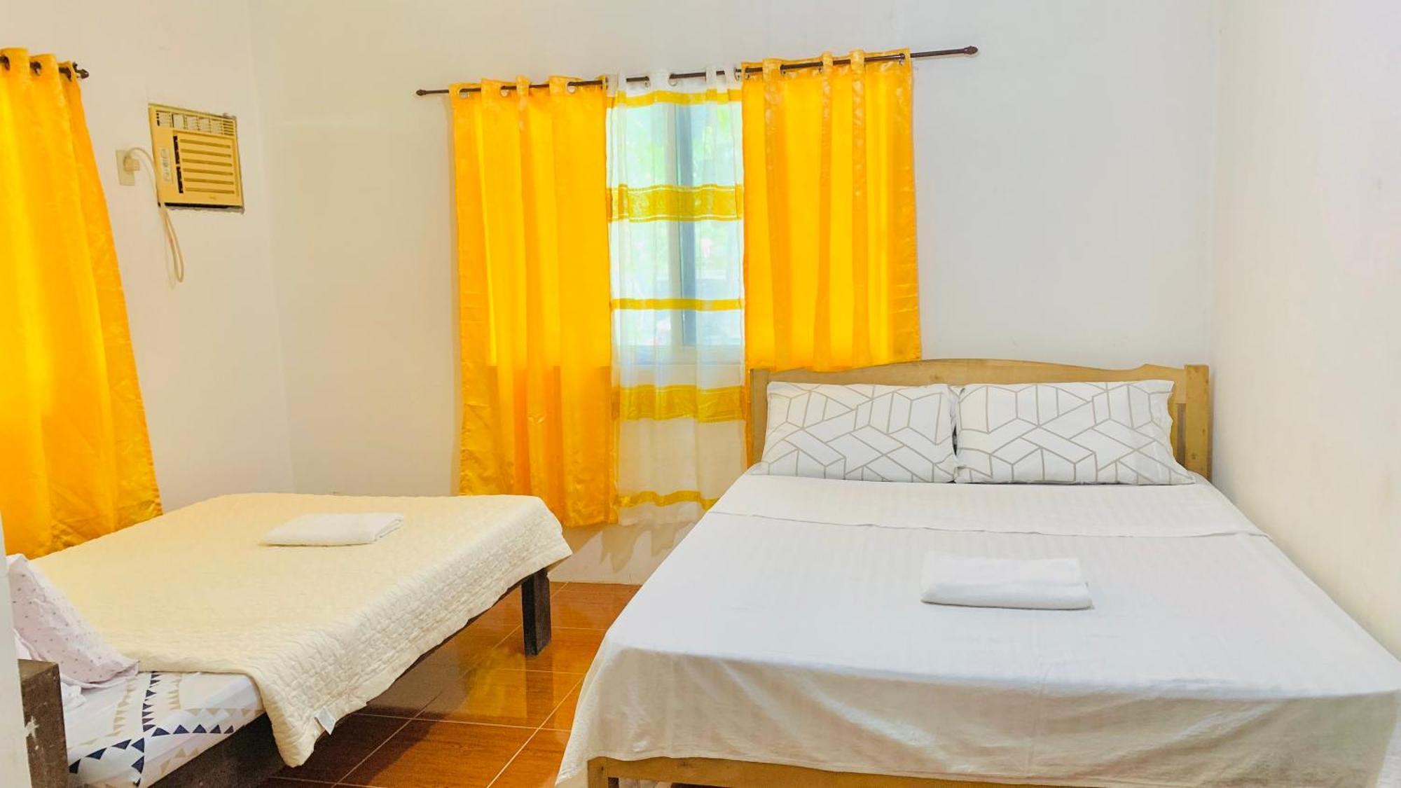 Santa Monica  Masayay Homestay Starlink And Generator מראה חיצוני תמונה