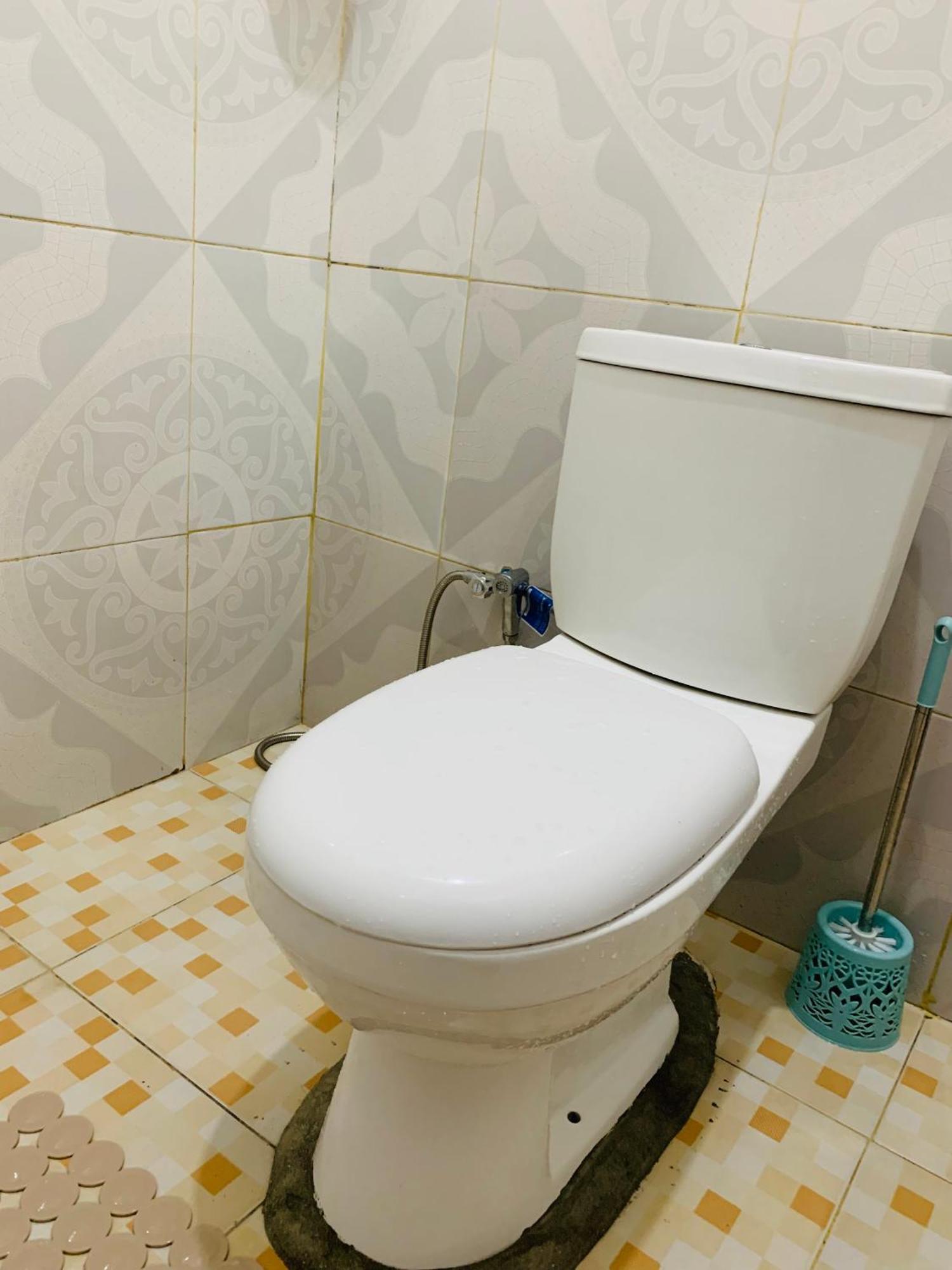 Santa Monica  Masayay Homestay Starlink And Generator מראה חיצוני תמונה