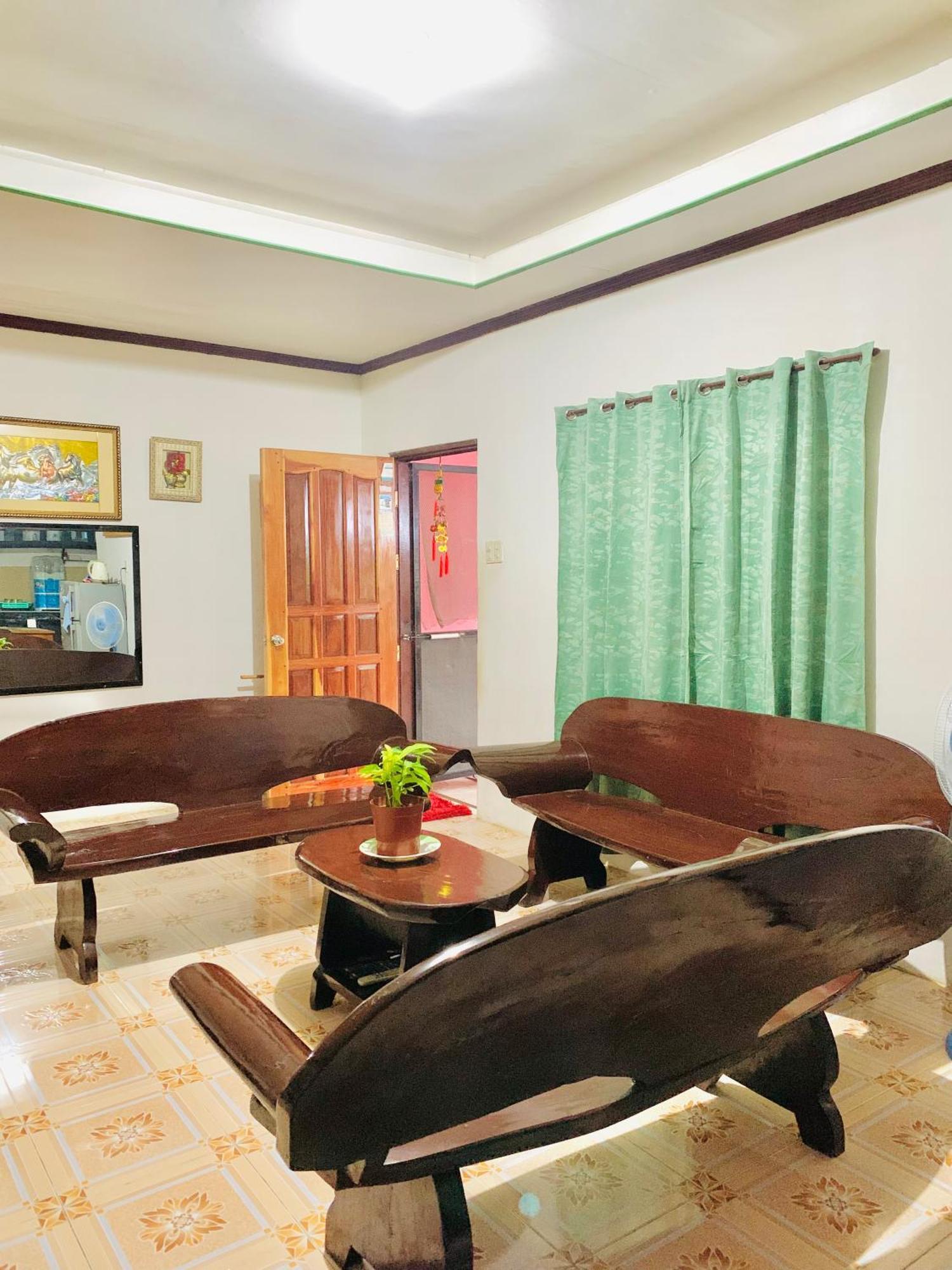 Santa Monica  Masayay Homestay Starlink And Generator מראה חיצוני תמונה