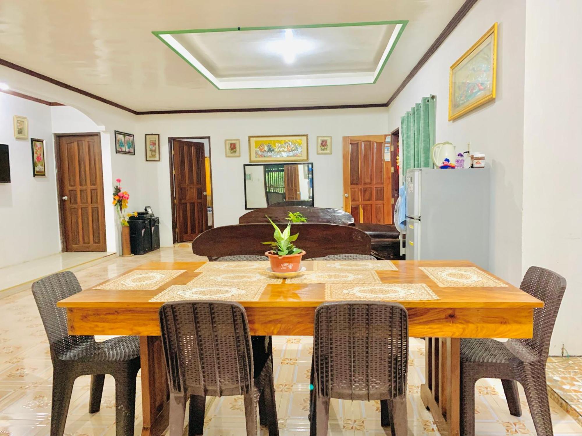 Santa Monica  Masayay Homestay Starlink And Generator מראה חיצוני תמונה
