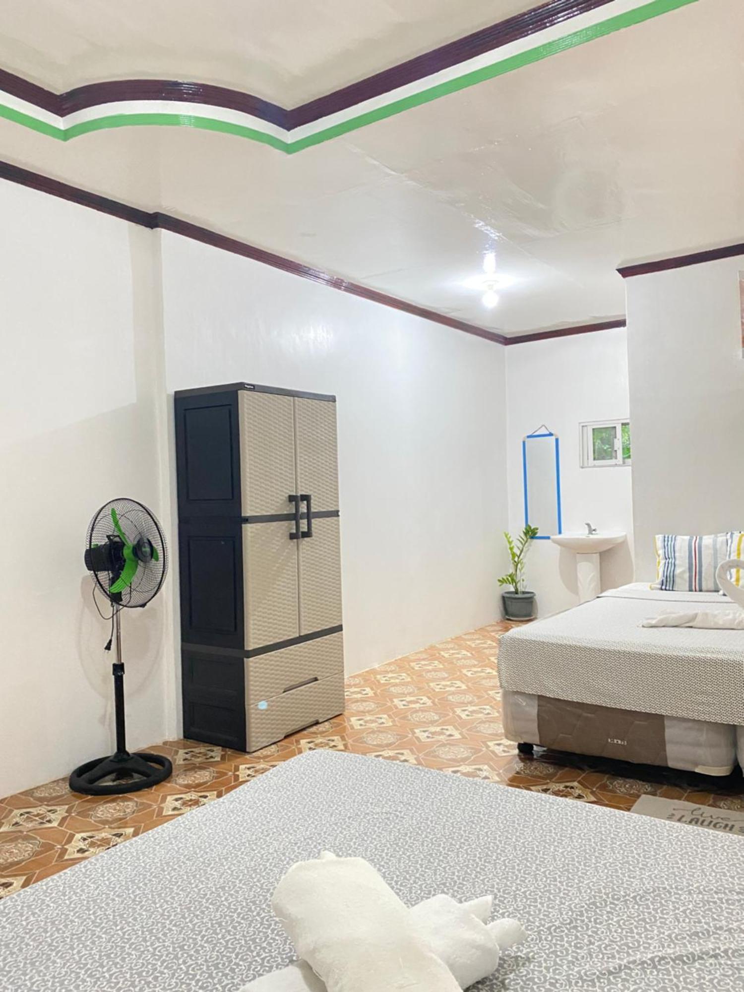 Santa Monica  Masayay Homestay Starlink And Generator מראה חיצוני תמונה